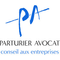 Parturier Avocat Logo
