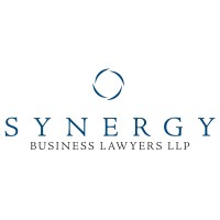 Synergy Business Lawyers LLP Logo