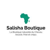 Salisha Boutique Logo