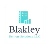 Blakley Remote Solutions LLC Logo