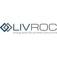 LIVROC Integrated Business Solutions Logo