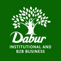 Dabur Institutional and B2B Business (India) Logo