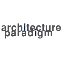 Architecture Paradigm Logo