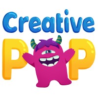 CreativePOP Logo