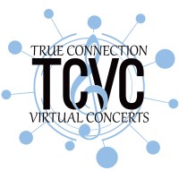 True Connection Virtual Concerts Logo
