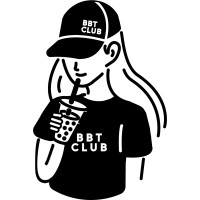Bubble Tea Club Logo