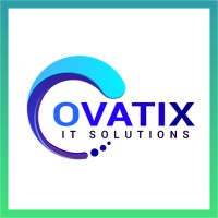 Ovatix IT Solutions Pvt Ltd Logo