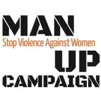 Man Up Campaign Logo