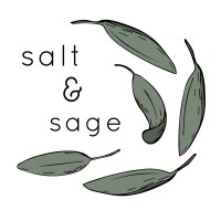 Salt and Sage Books Logo