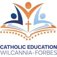 Catholic Education Wilcannia-Forbes Logo
