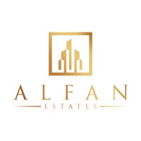 ALFAN Estates Logo