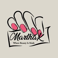 MarthaK LLC Logo