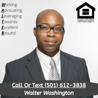 Walter Washington, REALTOR® at Keller Williams Realty Little Rock Logo