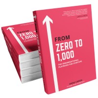 From Zero To 1,000 Logo