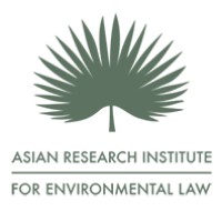 Asian Research Institute for Environmental Law Logo