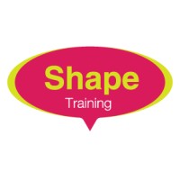 Shape Training Logo