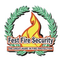 Fest Fire Security Logo
