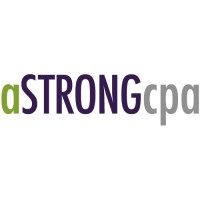 A Strong CPA, LLC Logo