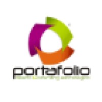 PORTAFOLIO Diseño y branding estratégico Logo