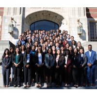 Multicultural Business Program at the University of Oklahoma Logo