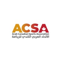 Arab Canadian Sports Association Logo