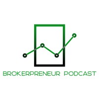 The Brokerpreneur Podcast Logo