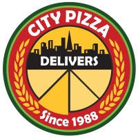 City Pizza Logo