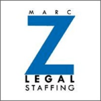 Marc Z Legal Staffing Logo