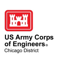 U.S. Army Corps of Engineers Chicago District Logo