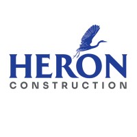Heron Construction Logo