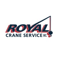 Royal Crane Service, Inc. Logo