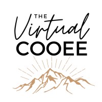 The Virtual Cooee Logo