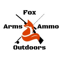 Fox Arms Ammo and Outdoors Logo