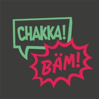 Institut für CHAKKA! & BÄM! Logo