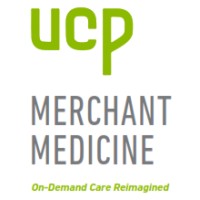 UCP Merchant Medicine Logo