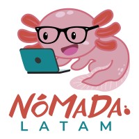 Nómada Latam Logo