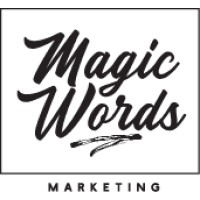 Magic Words Marketing - Clearer message, Bigger Impact Logo