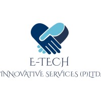 E-TECH INNOVATIVE SERVICES PVT LTD Logo
