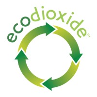 ECODIOXIDE Tablet-Based Cleaners + Disinfectants Logo
