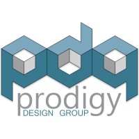 Prodigy Design Group Logo