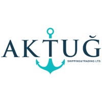 AKTUG SHIPPING Logo