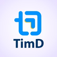 TimD - Tim Digital Logo