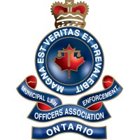 Municipal Law Enforcement Officers Association Logo