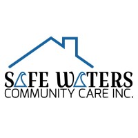 Safe Waters Community Care Logo