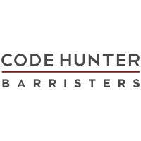 Code Hunter LLP Logo