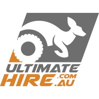 Ultimate Hire Logo