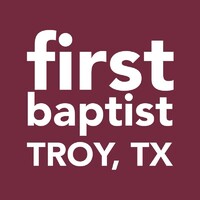 First Baptist Church - Troy, TX Logo