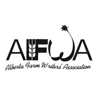 Alberta Farm Writers Association Logo