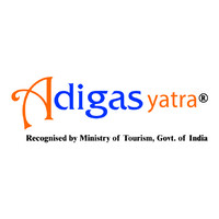 Adigas yatra Logo