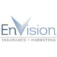 EnVision Insurance Marketing Logo